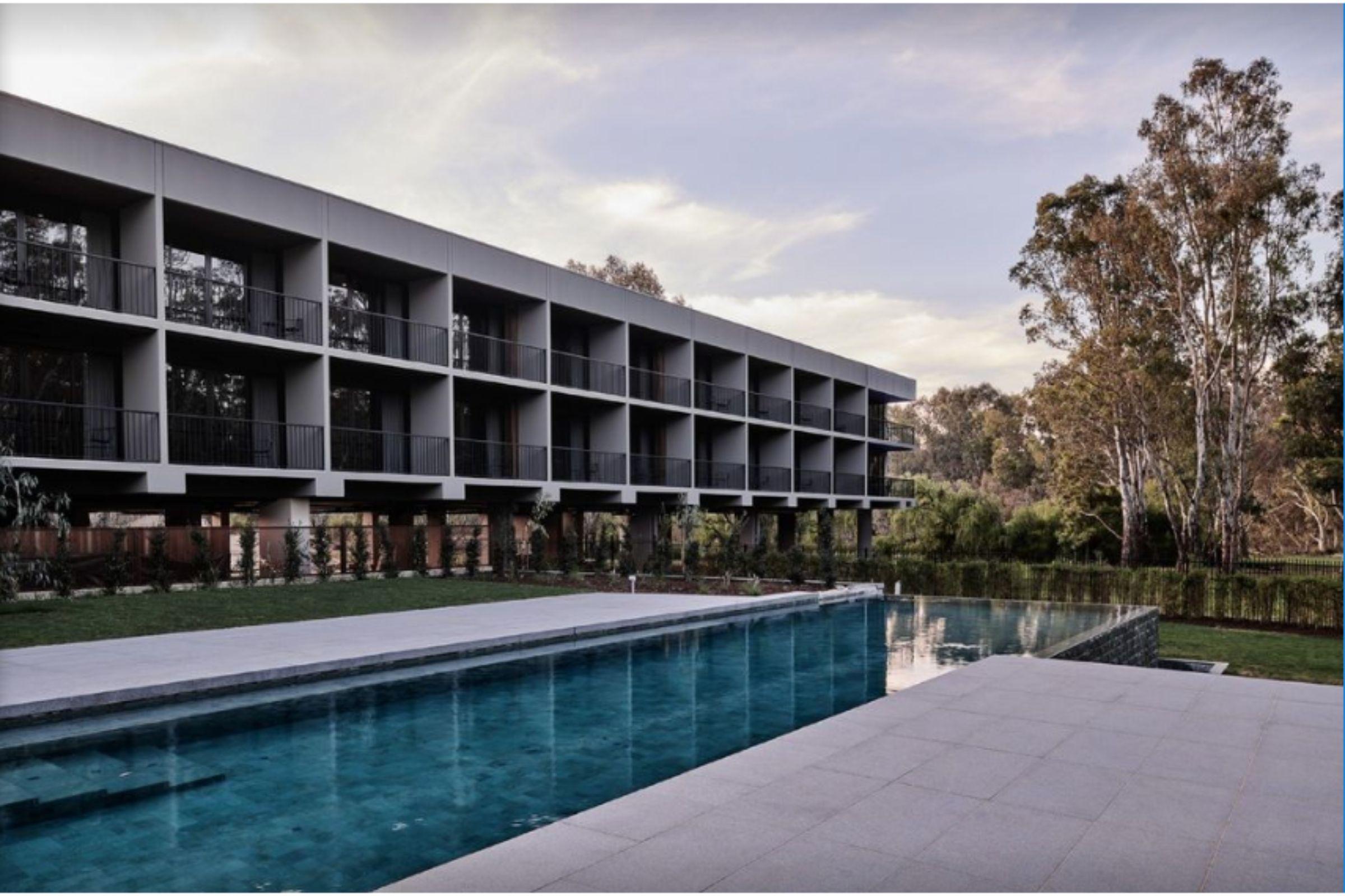 The Mitchelton Hotel Nagambie - Mgallery By Sofitel Exteriér fotografie