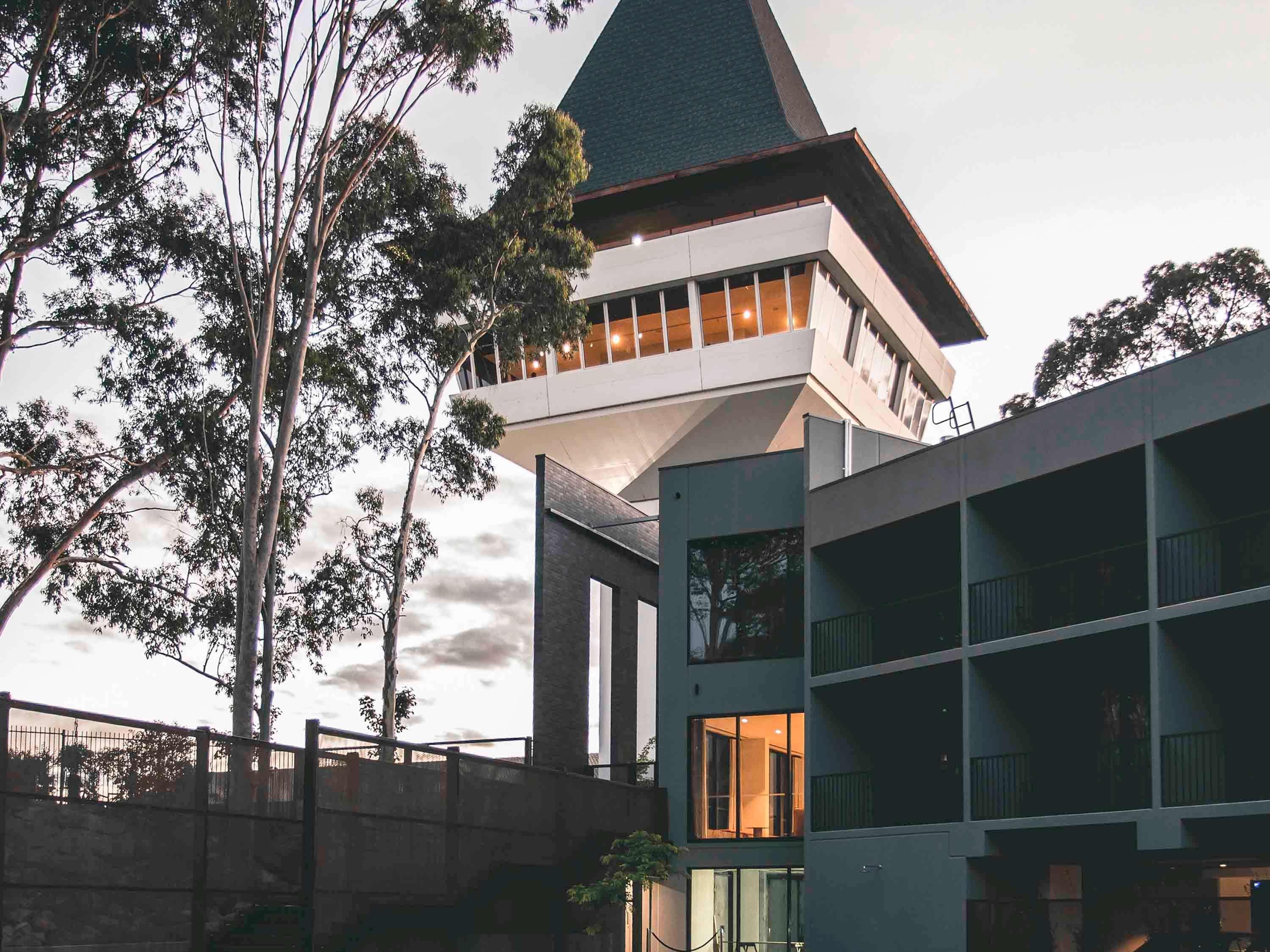 The Mitchelton Hotel Nagambie - Mgallery By Sofitel Exteriér fotografie