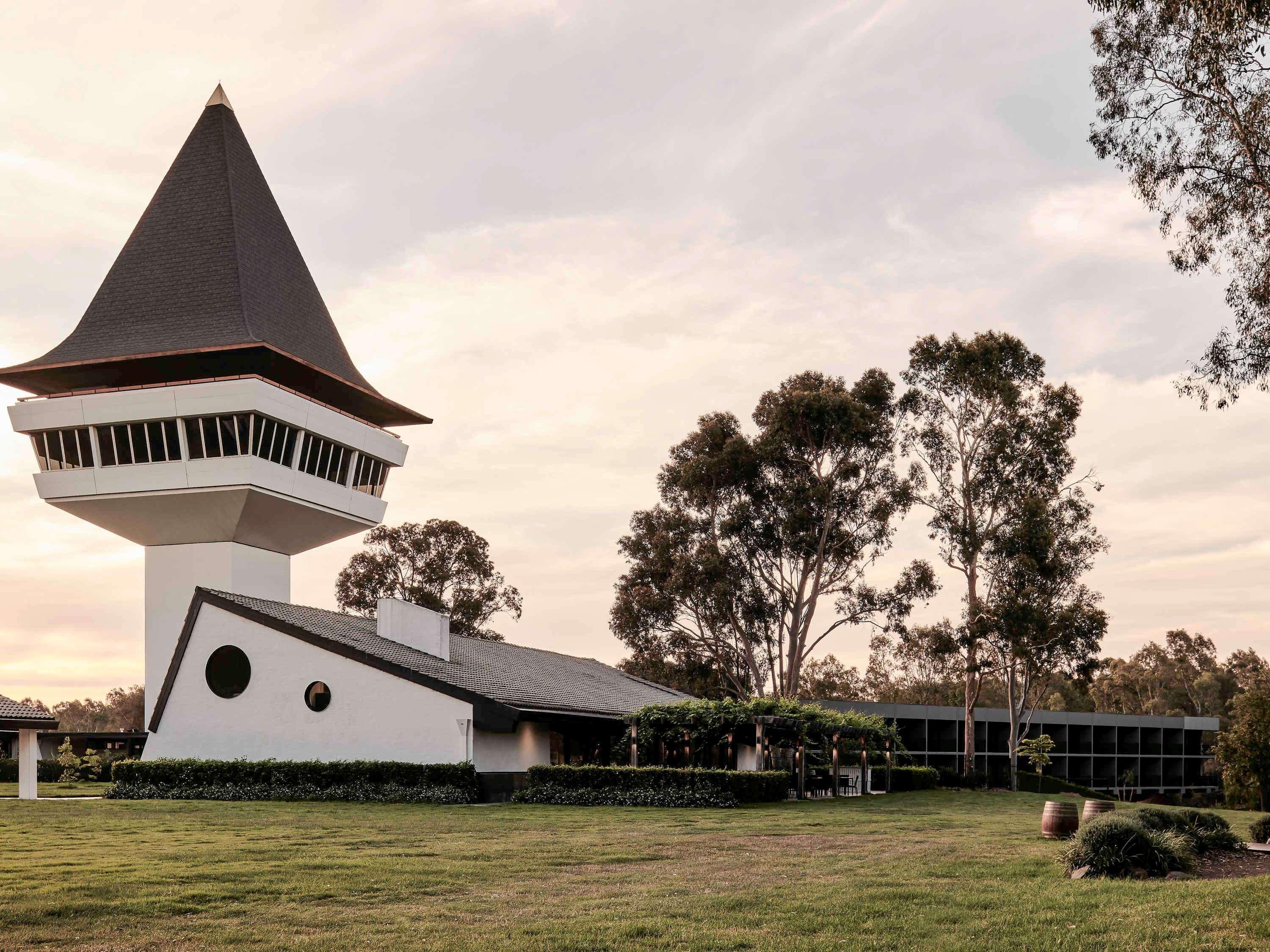 The Mitchelton Hotel Nagambie - Mgallery By Sofitel Exteriér fotografie