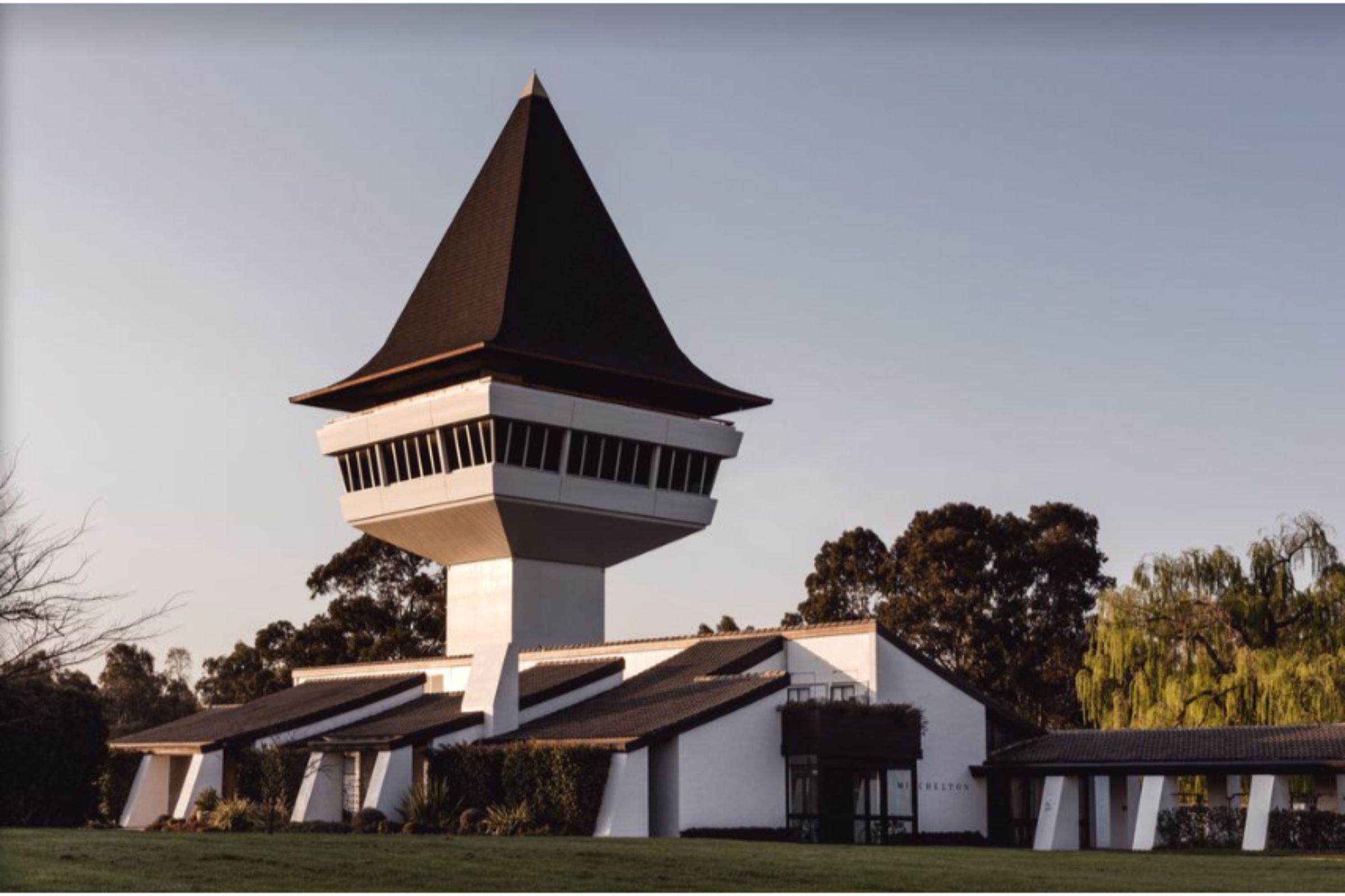 The Mitchelton Hotel Nagambie - Mgallery By Sofitel Exteriér fotografie