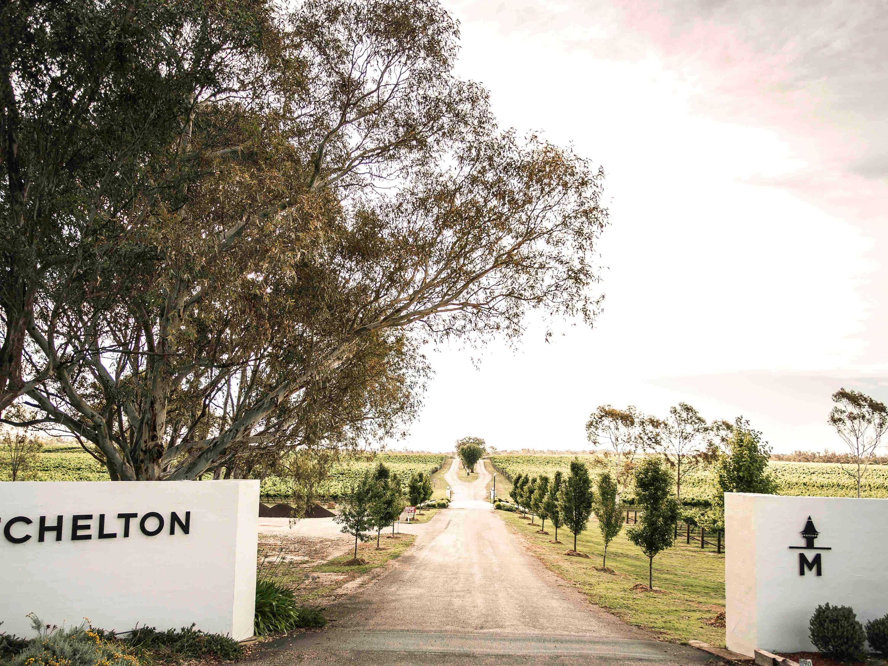 The Mitchelton Hotel Nagambie - Mgallery By Sofitel Exteriér fotografie
