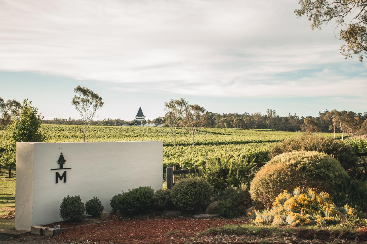 The Mitchelton Hotel Nagambie - Mgallery By Sofitel Exteriér fotografie