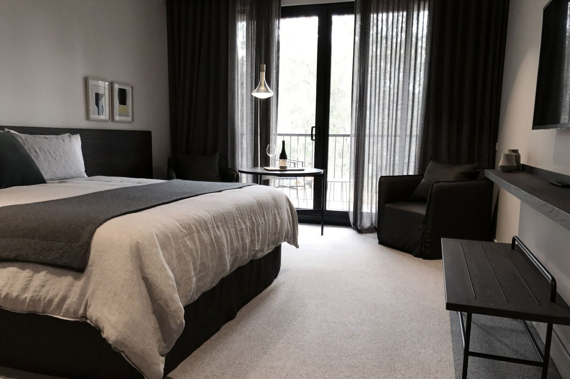 The Mitchelton Hotel Nagambie - Mgallery By Sofitel Exteriér fotografie
