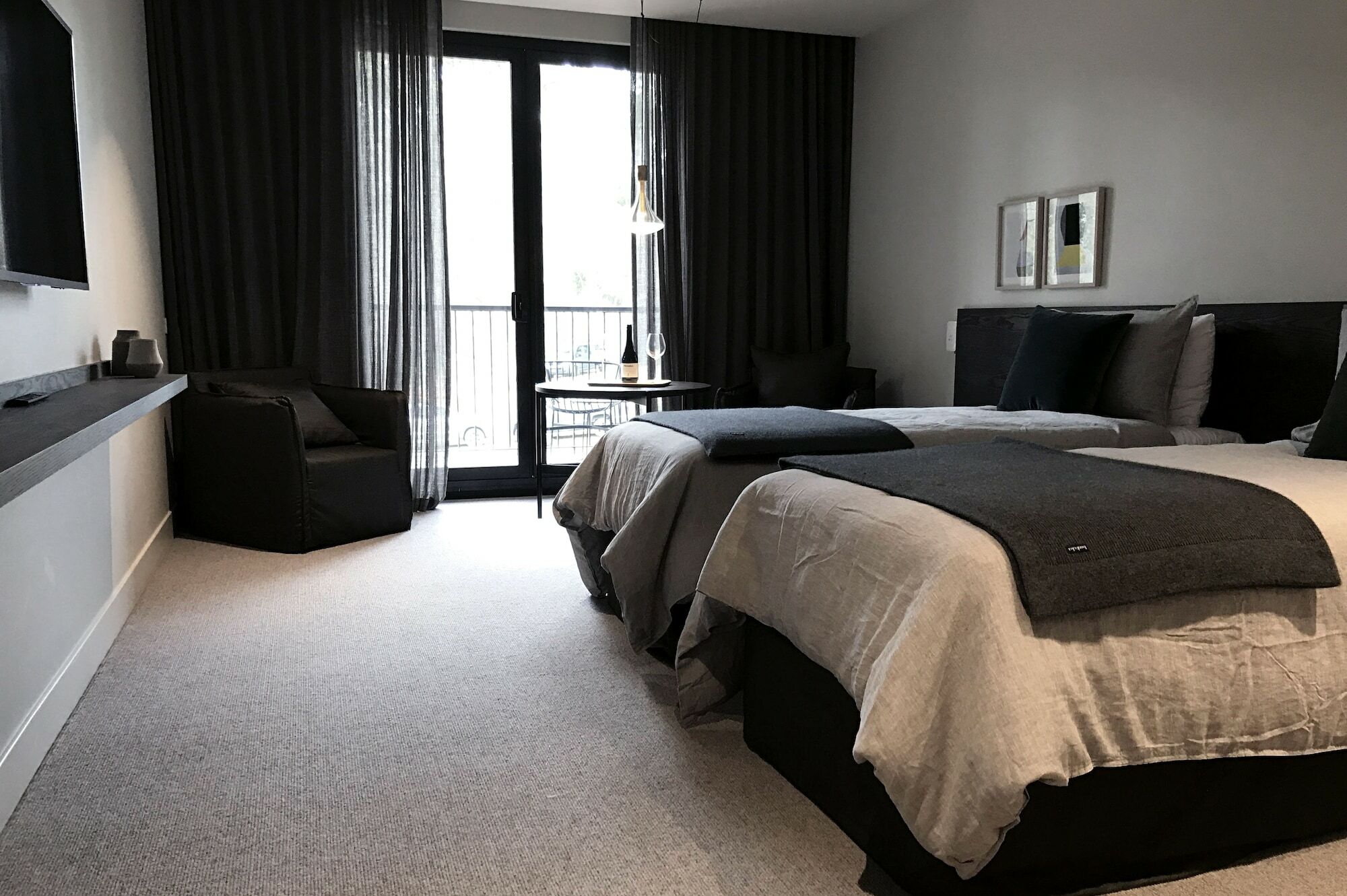 The Mitchelton Hotel Nagambie - Mgallery By Sofitel Exteriér fotografie