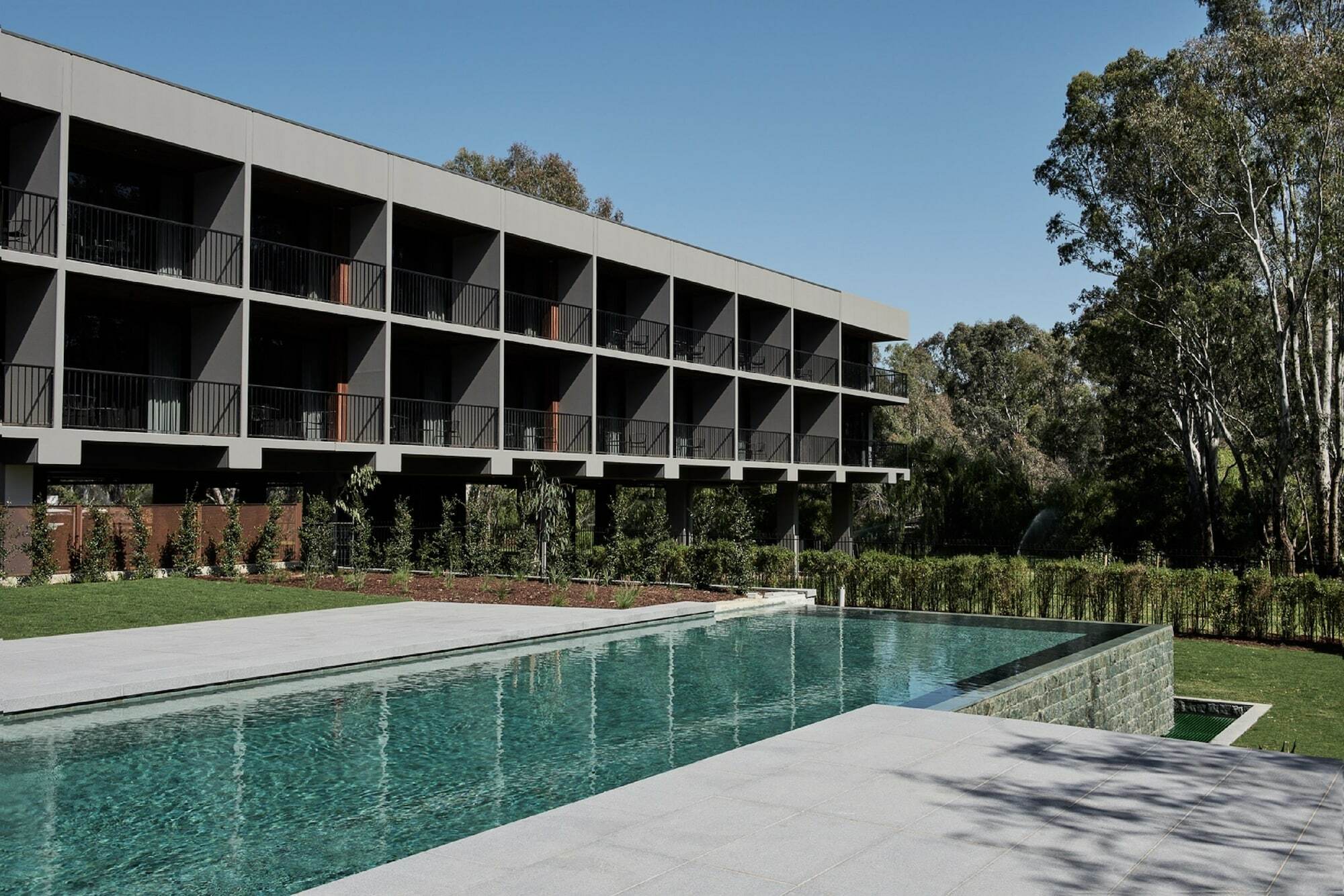 The Mitchelton Hotel Nagambie - Mgallery By Sofitel Exteriér fotografie